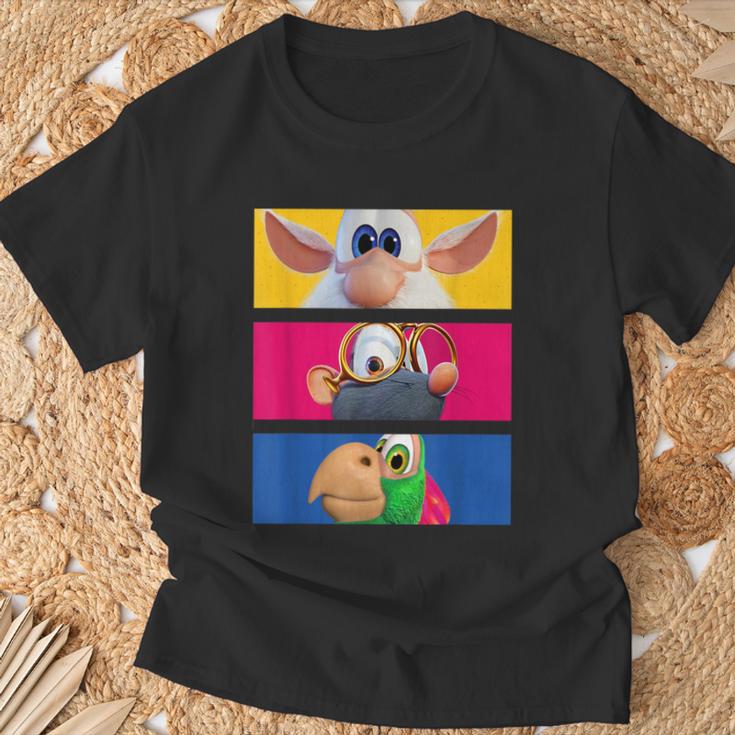 ブーバ&フレンズアイズ Tシャツ 高齢者への贈り物