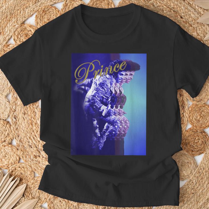 プリンス-006 Tシャツ 高齢者への贈り物
