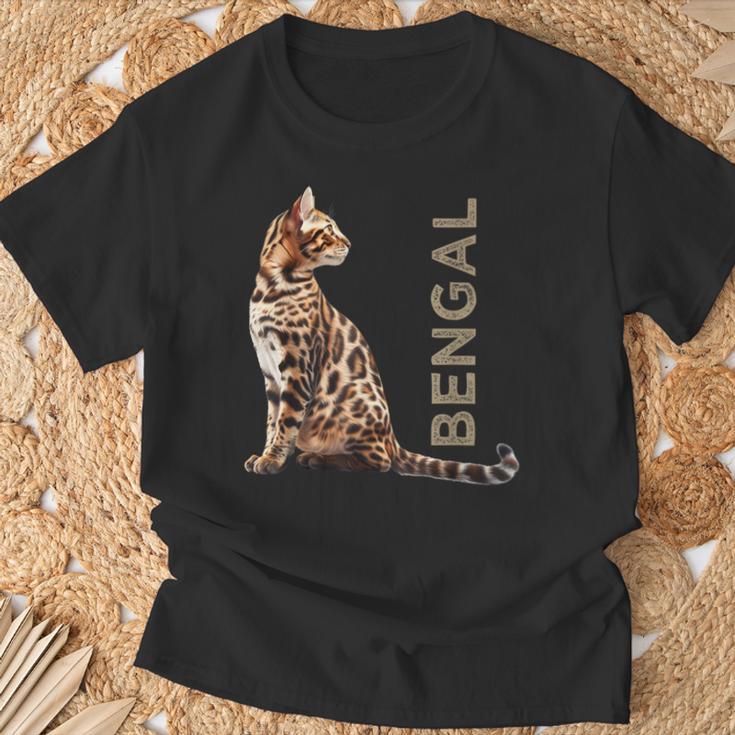 ベンガル Tシャツ 高齢者への贈り物