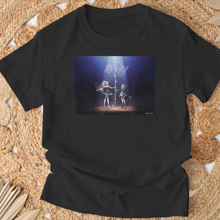 ポールプリンセス デザインc Tシャツ 高齢者への贈り物