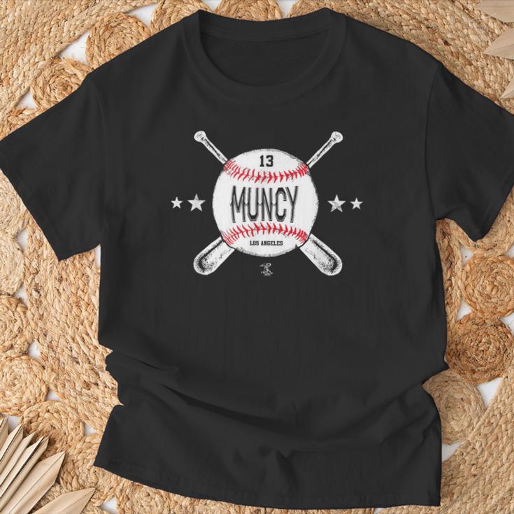マックスマンシークロスベースボールゲームデー Tシャツ 高齢者への贈り物