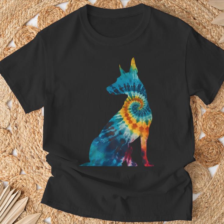 マンチェスター テリア犬のレトロなデザイン Tシャツ 高齢者への贈り物