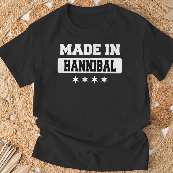メイド・イン・ハンニバル Tシャツ 高齢者への贈り物
