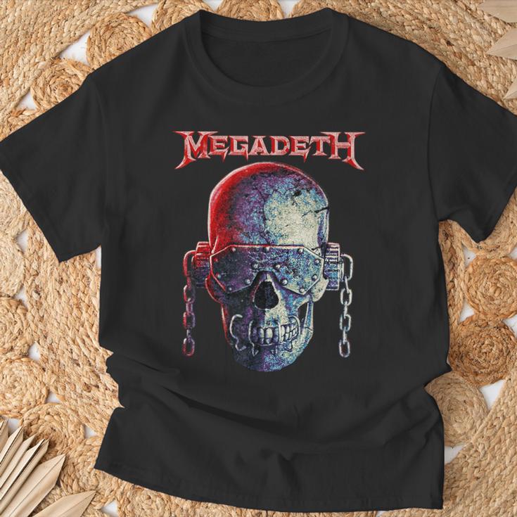 メガデス ビッグヴィック Tシャツ 高齢者への贈り物