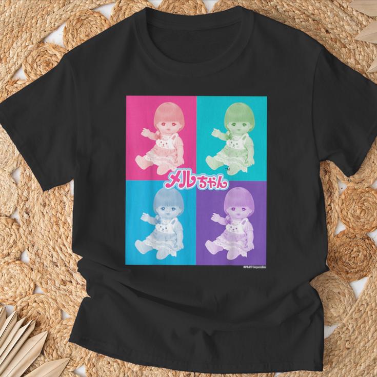 メルちゃん 派手かわ Tシャツ 高齢者への贈り物