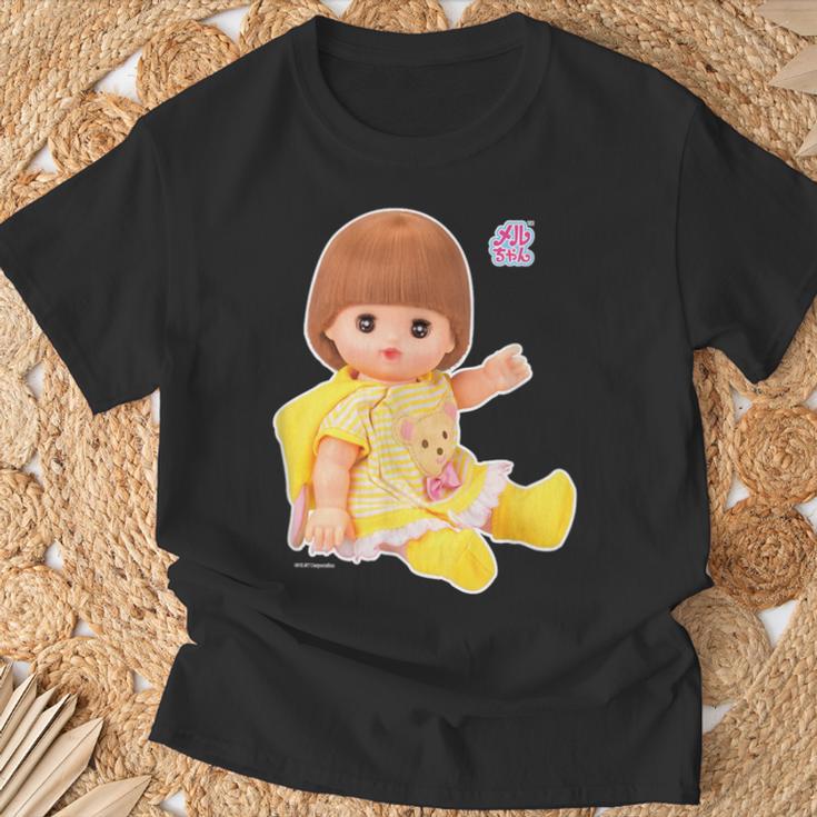 メルちゃんのいもうと ネネちゃん Bigプリント Tシャツ 高齢者への贈り物