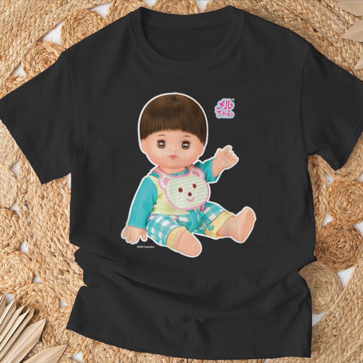 メルちゃんのおともだち あっちゃん Bigプリント Tシャツ 高齢者への贈り物