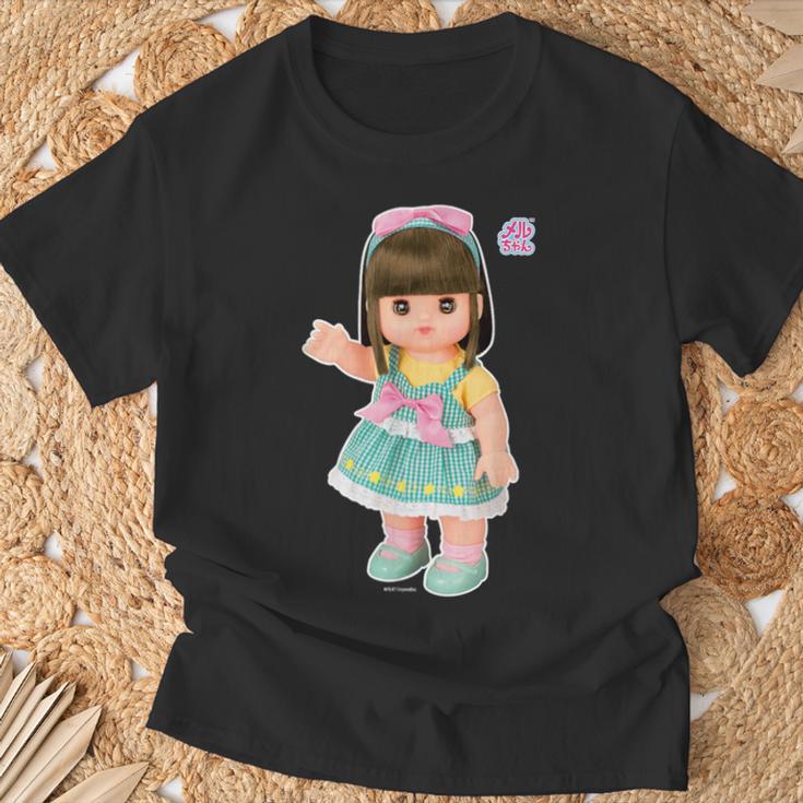 メルちゃんのおともだち りこちゃん Bigプリント Tシャツ 高齢者への贈り物