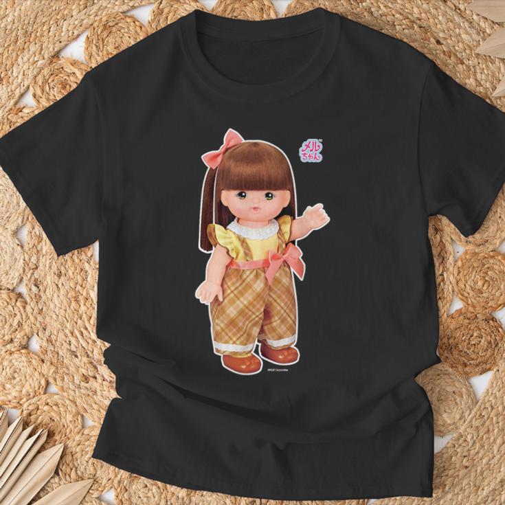 メルちゃんのおともだち れなちゃん Bigプリント Tシャツ 高齢者への贈り物