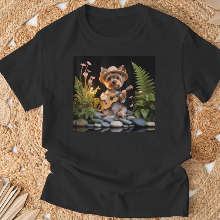 ヨーキー 犬 ヨーキー ビンゴ ヨーキー スタッフ ヨーキー Tシャツ 高齢者への贈り物