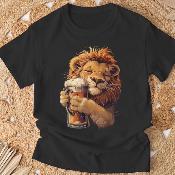 ライオンビール Tシャツ 高齢者への贈り物