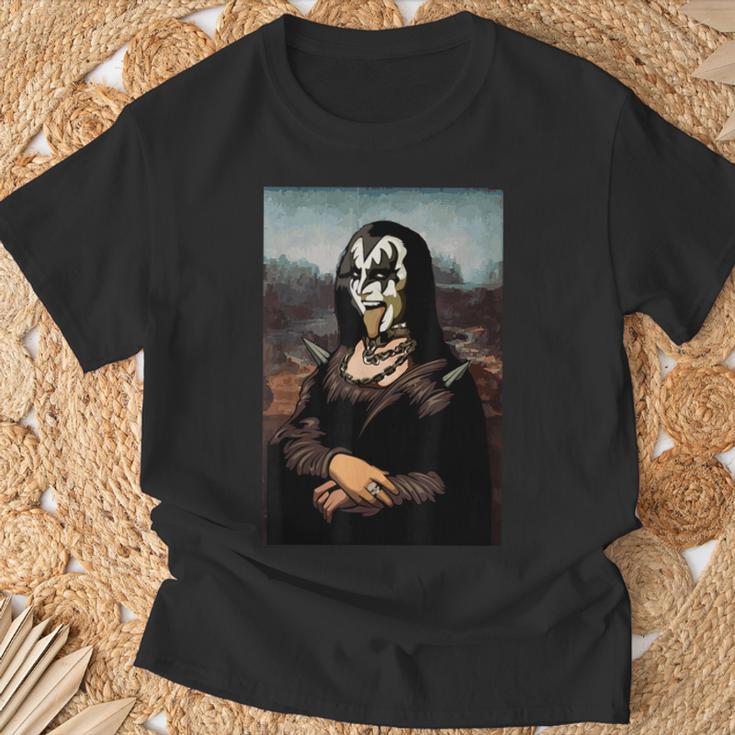 ロックンロールバンド レイジーハロウィンコスチューム ロッカー音楽愛好家 Tシャツ 高齢者への贈り物