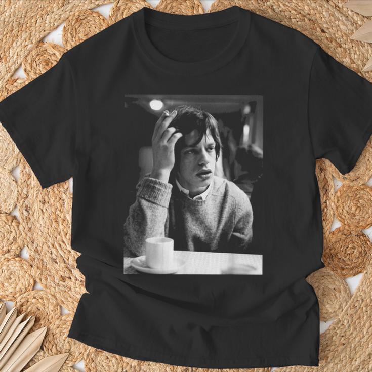 ローリング・ストーンズ ミック・ジャガー 1964 It's All Over Now Era Tシャツ 高齢者への贈り物