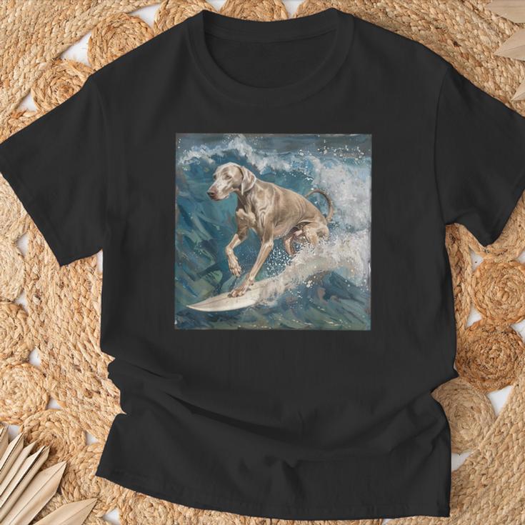ワイマラナー犬 ワイマラナー Tシャツ 高齢者への贈り物