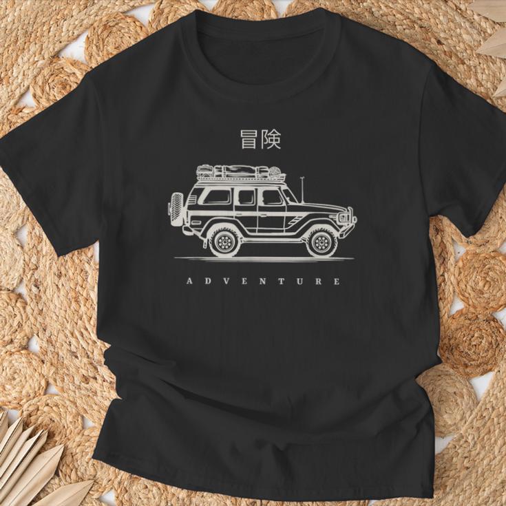 ヴァン・ライフ＆ヴァン・ドウェラー Tシャツ 高齢者への贈り物
