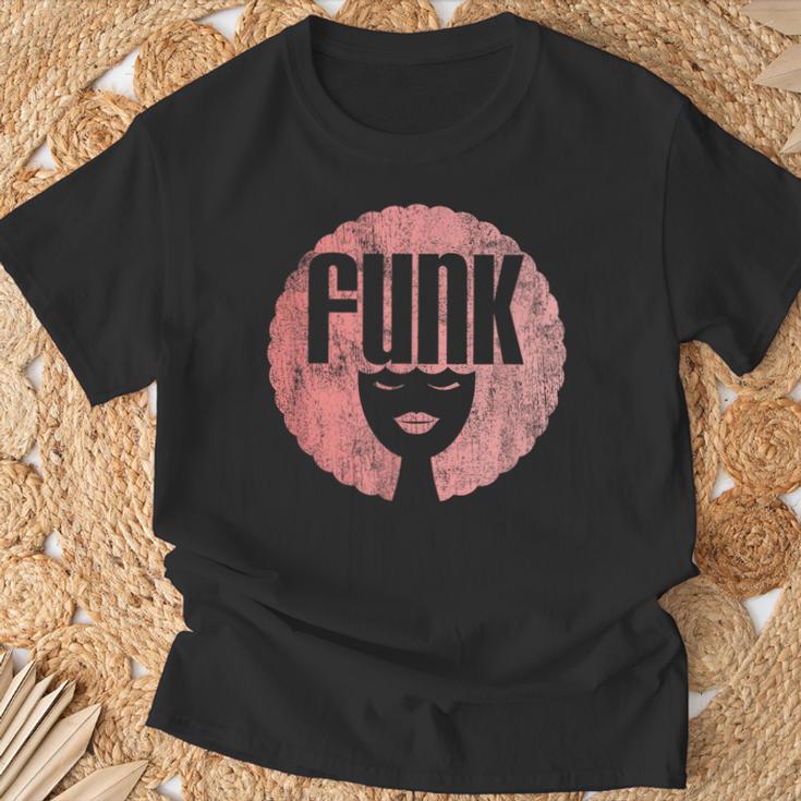 ヴィンテージ 80年代 ディスコソウル音楽またはレトロダンシング ファンク Tシャツ 高齢者への贈り物