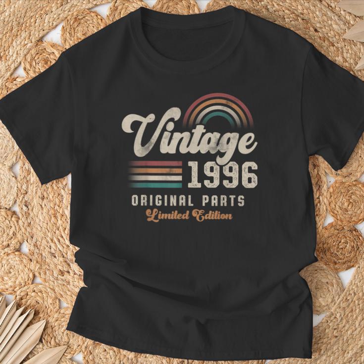 ヴィンテージ1996年、誕生年30年 レトロ Tシャツ 高齢者への贈り物