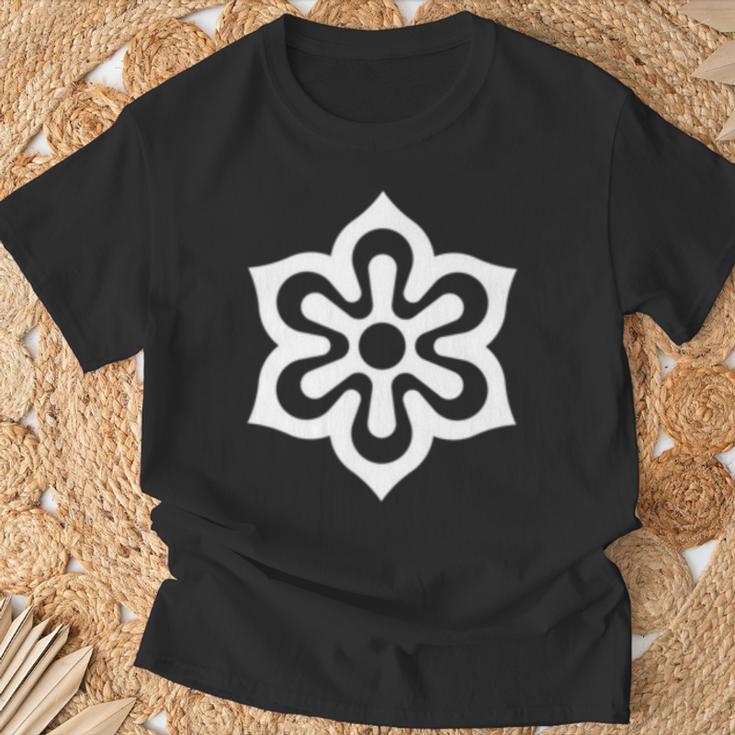 京都特殊部隊旗 シンボル 日本 漢西 長袖tシャツ Tシャツ 高齢者への贈り物