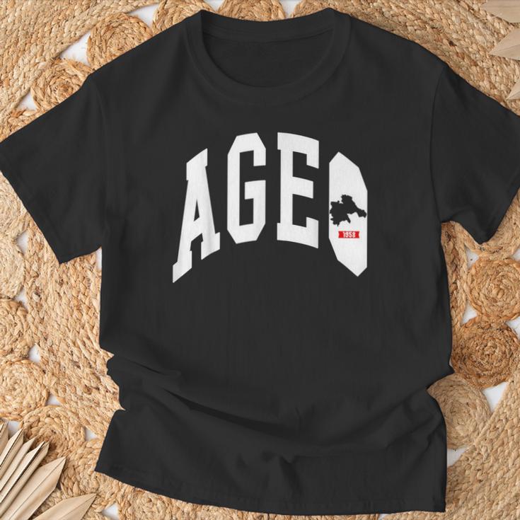 埼玉 市ティ 上尾市 Tシャツ 高齢者への贈り物