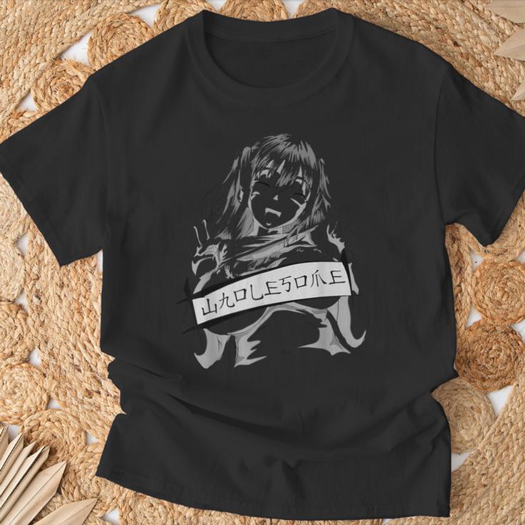 変態アニメ仙界 変態 あえがお 和風 Tシャツ 高齢者への贈り物