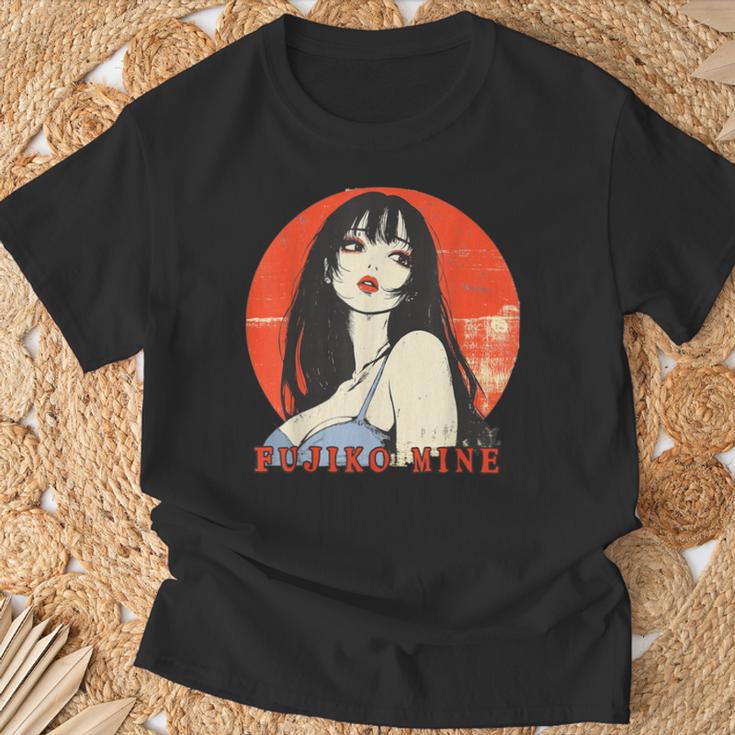 峰不二子 アルセーヌ・ルパンの恋 Tシャツ 高齢者への贈り物