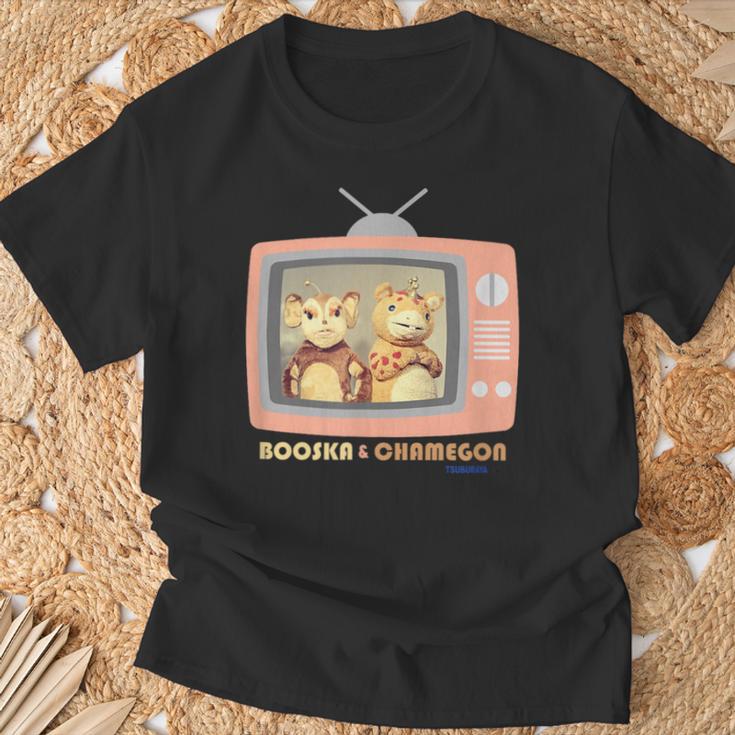 快獣ブースカシリーズ Tvレトロ04 Tシャツ 高齢者への贈り物