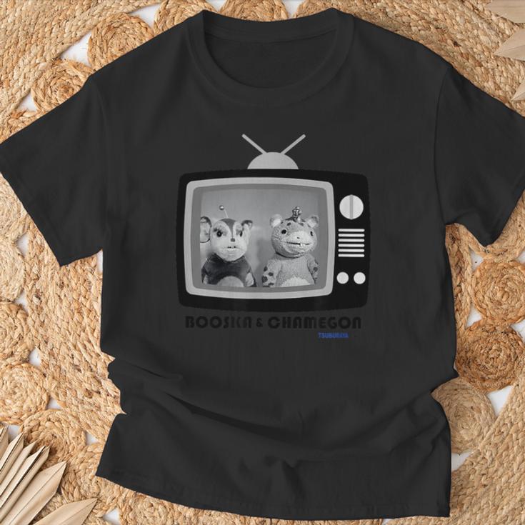快獣ブースカシリーズ Tvレトロ05 Tシャツ 高齢者への贈り物
