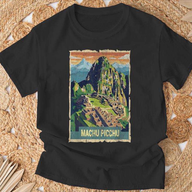 旅行 ペルー リマ マチュピチュ クスコ 家族 バケーション お土産 Tシャツ 高齢者への贈り物