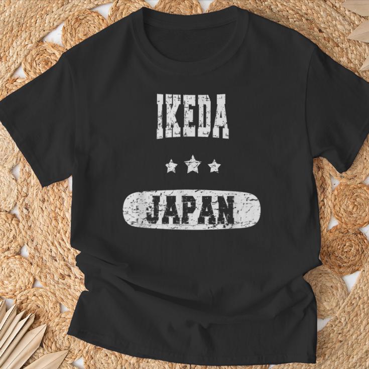 日本ヴィンテージ池田 Tシャツ 高齢者への贈り物