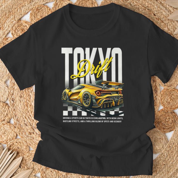 東京ドリフト Tシャツ 高齢者への贈り物