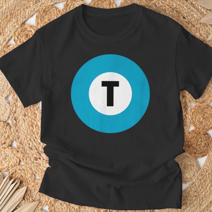 東京メトロ東西線 Tシャツ 高齢者への贈り物