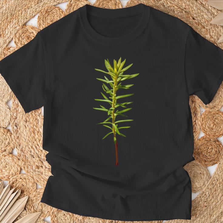 林業と森林再生 Tシャツ 高齢者への贈り物