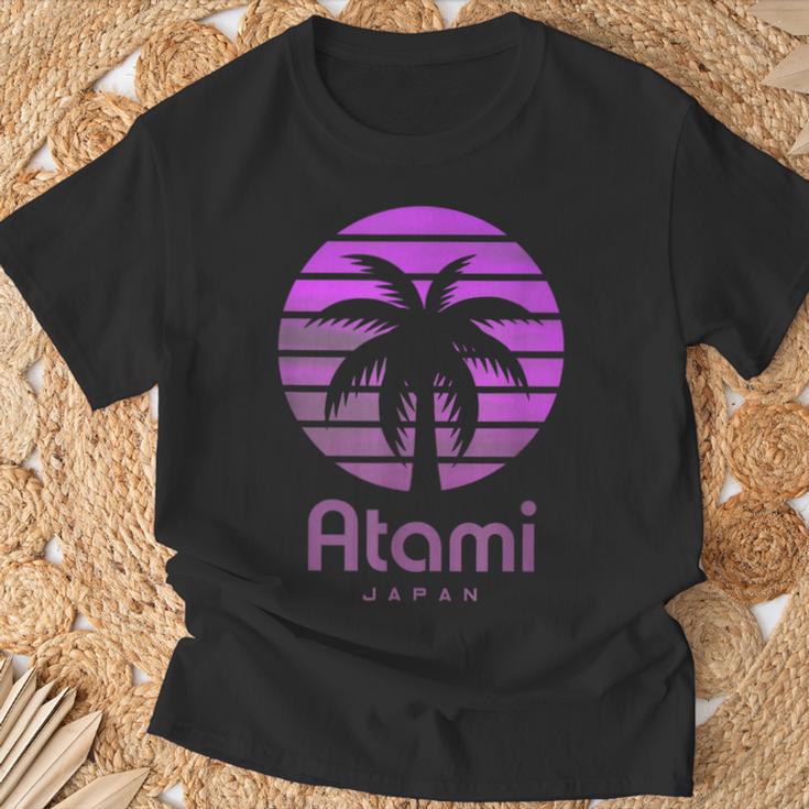 熱海 日本 レイセ Tシャツ 高齢者への贈り物