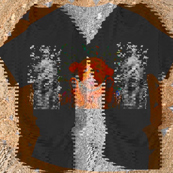 競馬 馬tシャツ 面白いtシャツ トイプードル 馬券 ウマ レース 馬 乗馬 競馬 メンズ おもしろグッズ ネタ 大人 Tシャツ 高齢者への贈り物