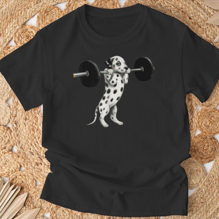 面白いtシャツ ダルメシアン 犬 イヌ わんこ メンズ 犬好き グッズ 面白い 服 ネタ 子供 筋トレ Tシャツ 高齢者への贈り物