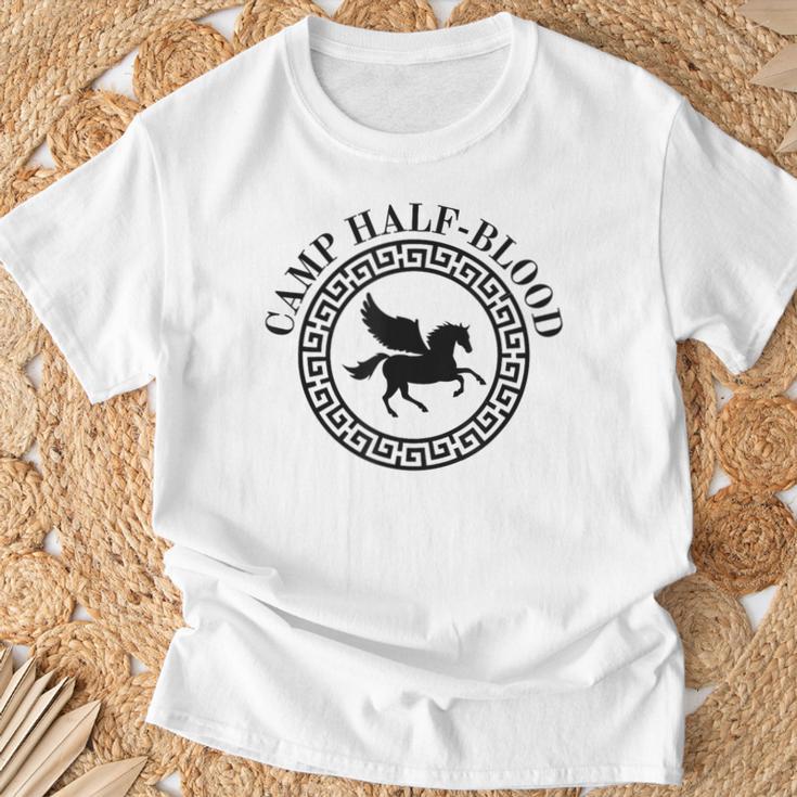 A Long Island Camp Tシャツ 高齢者への贈り物