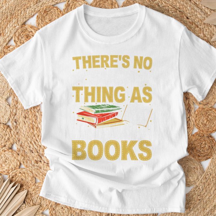 Book Club Members Quote Premium Tri-Blend T-Shirt Gifts for Old Men