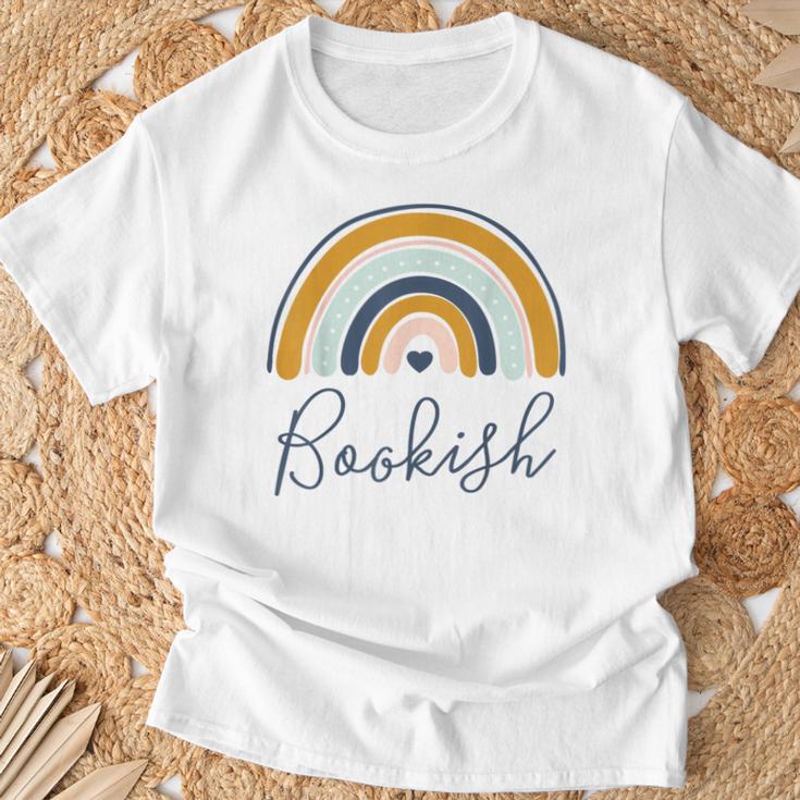 Book Lover Bookish Bookworm Librarian Reading Squad Read T-Shirt Gifts for Old Men