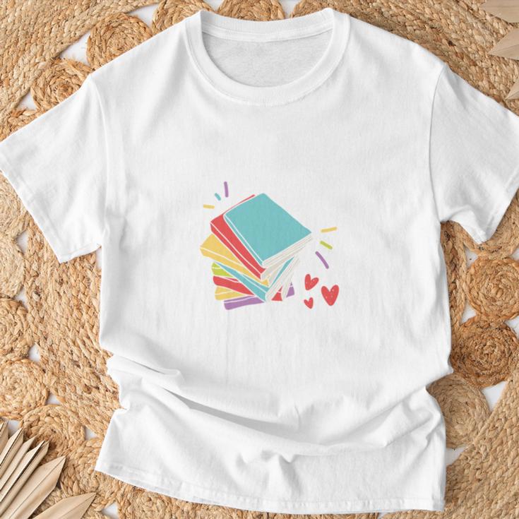 Book Reading The Book Is Always Better T-Shirt Gifts for Old Men