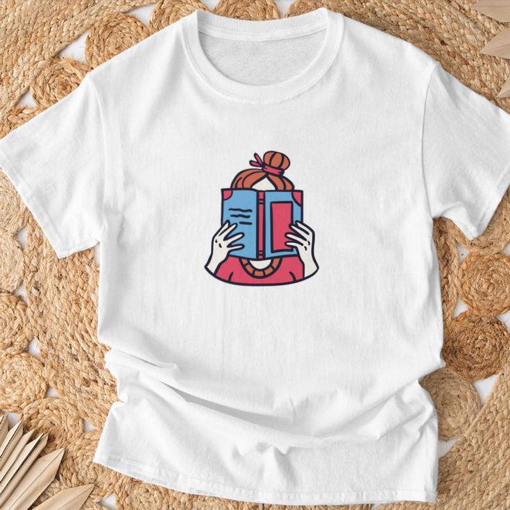 Book Reading If I Can't Take My Book I'm Not Going T-Shirt Gifts for Old Men