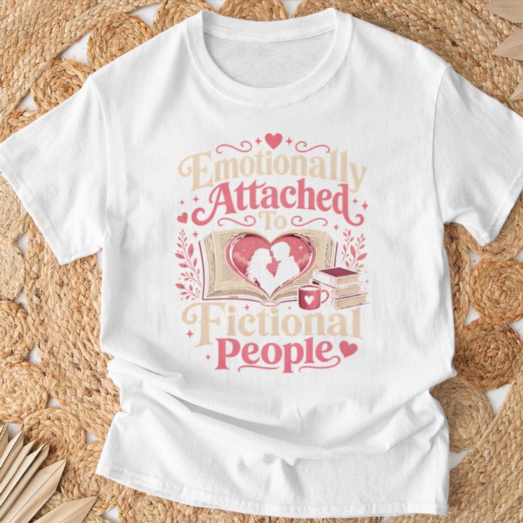 Book Reading Joke Humor T-Shirt Gifts for Old Men