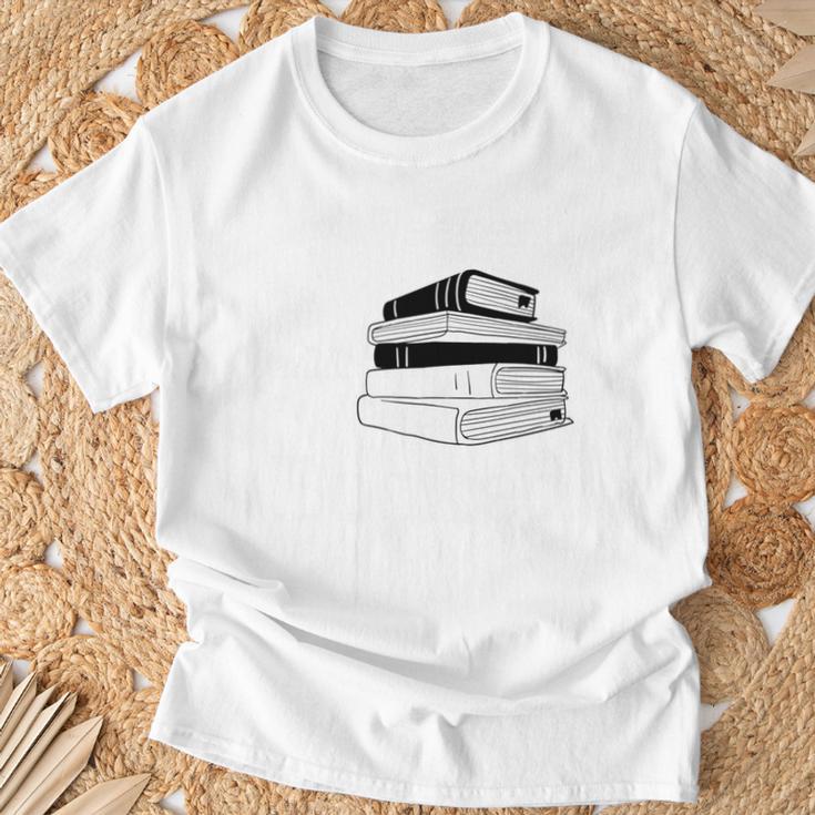 My Weekend Is All Booked Book Lover & Reading T-Shirt Gifts for Old Men