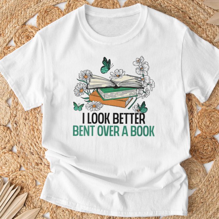 I Like My Books Spicy And My Coffee Icy Introvert Bookworm T-Shirt Gifts for Old Men I Like My Books Spicy And My Coffee Icy Introvert Bookworm T-Shirt Gifts for Old Men
