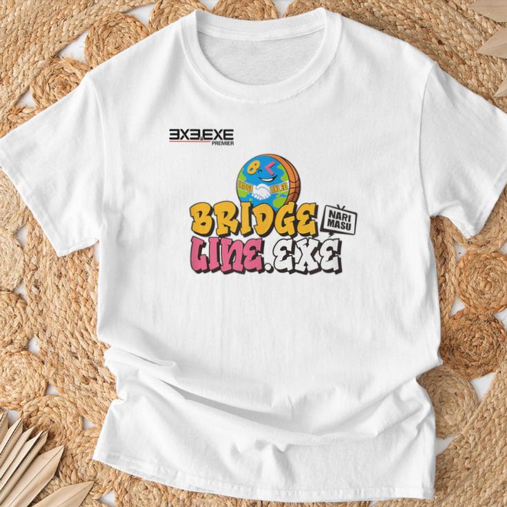 Bridge LineExe_26_須田義龍 Tシャツ 高齢者への贈り物