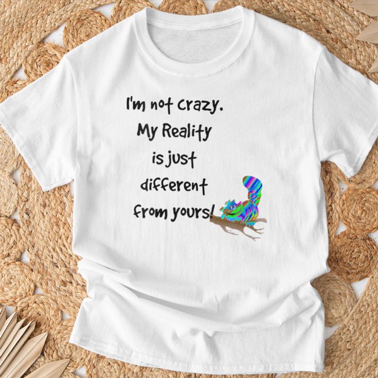 Cheshire Cat Alice In Wonderland Costume Book Quote T-Shirt Gifts for Old Men Cheshire Cat Alice In Wonderland Costume Book Quote T-Shirt Gifts for Old Men