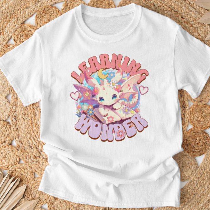 Cute Dragon Learning Wonder Bookworm Girls Books & Dragons Premium Tri-Blend T-Shirt Gifts for Old Men Cute Dragon Learning Wonder Bookworm Girls Books & Dragons Premium Tri-Blend T-Shirt Gifts for Old Men