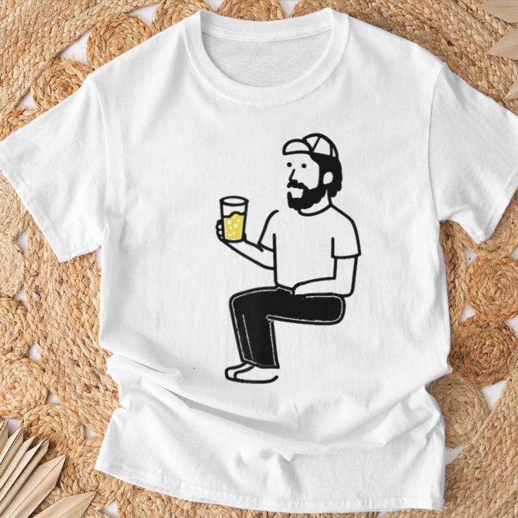 The Day Off Tシャツ 高齢者への贈り物