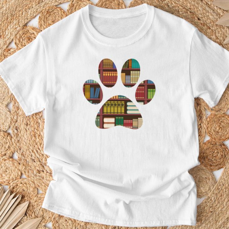 Easily Distracted By Dogs And Books Shirt Paw 70s 80s Retro T-Shirt Gifts for Old Men Easily Distracted By Dogs And Books Shirt Paw 70s 80s Retro T-Shirt Gifts for Old Men