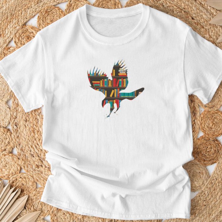 Easily Distracted By Hawks & Books Lover Falcon Bird T-Shirt Gifts for Old Men Easily Distracted By Hawks & Books Lover Falcon Bird T-Shirt Gifts for Old Men