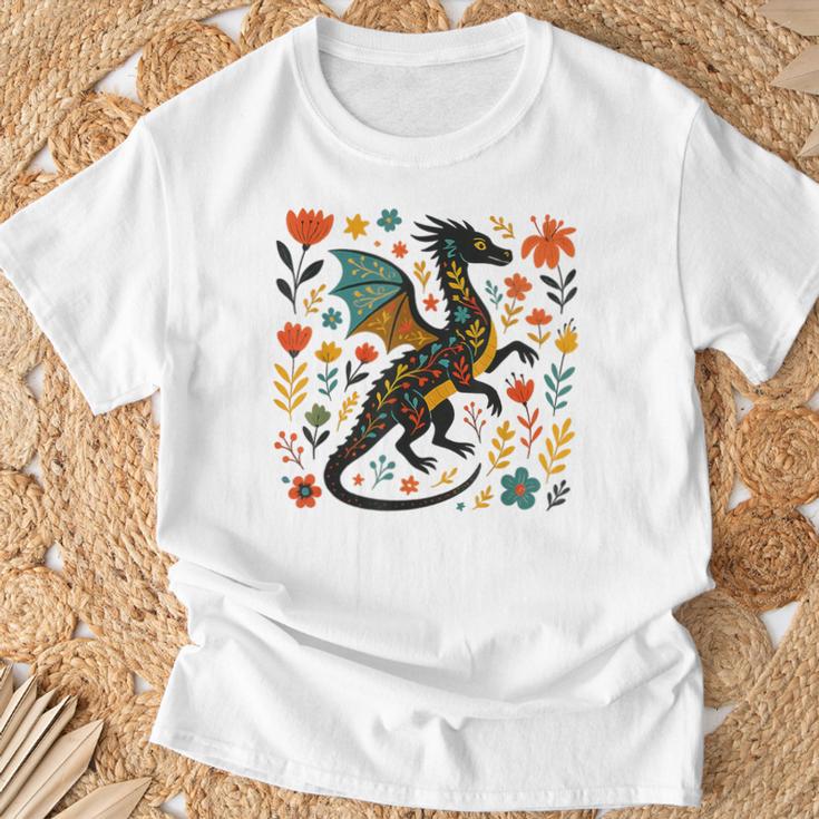 Fantasy Book Dragon Bookish Book Lover Bookworm Bookaholic T-Shirt Gifts for Old Men Fantasy Book Dragon Bookish Book Lover Bookworm Bookaholic T-Shirt Gifts for Old Men